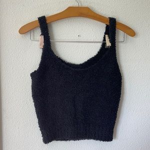 Skims cozy tank top